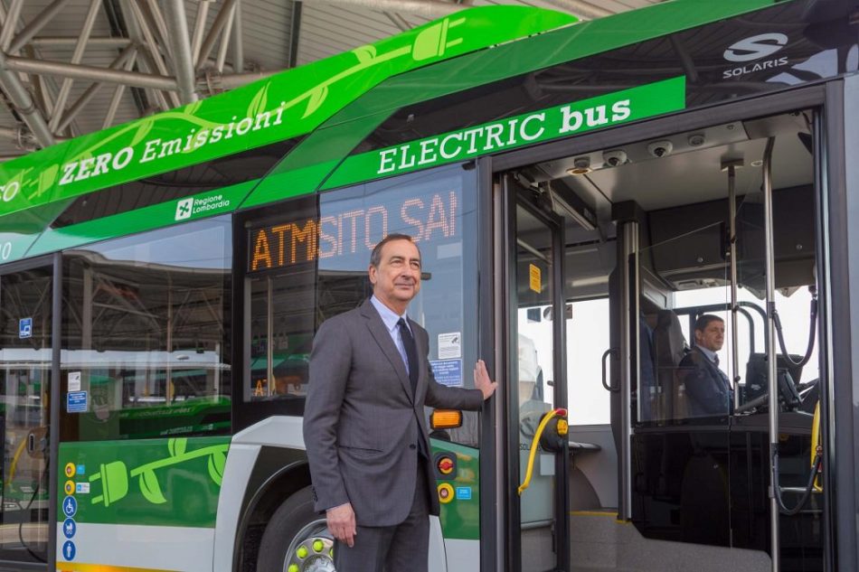 bus elettrici