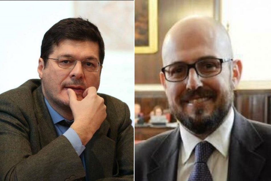 de chirico mazzali parte civile
