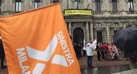 Sinistra X Milano Sala ascolta la tua sinistra