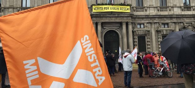 Sinistra X Milano Sala ascolta la tua sinistra