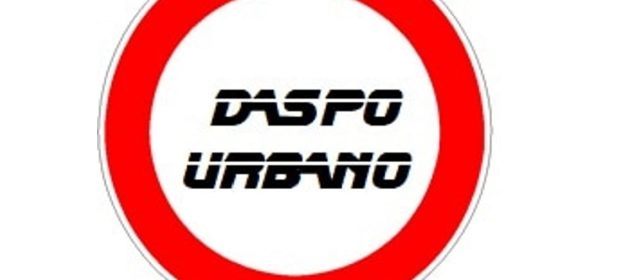 daspo urbano