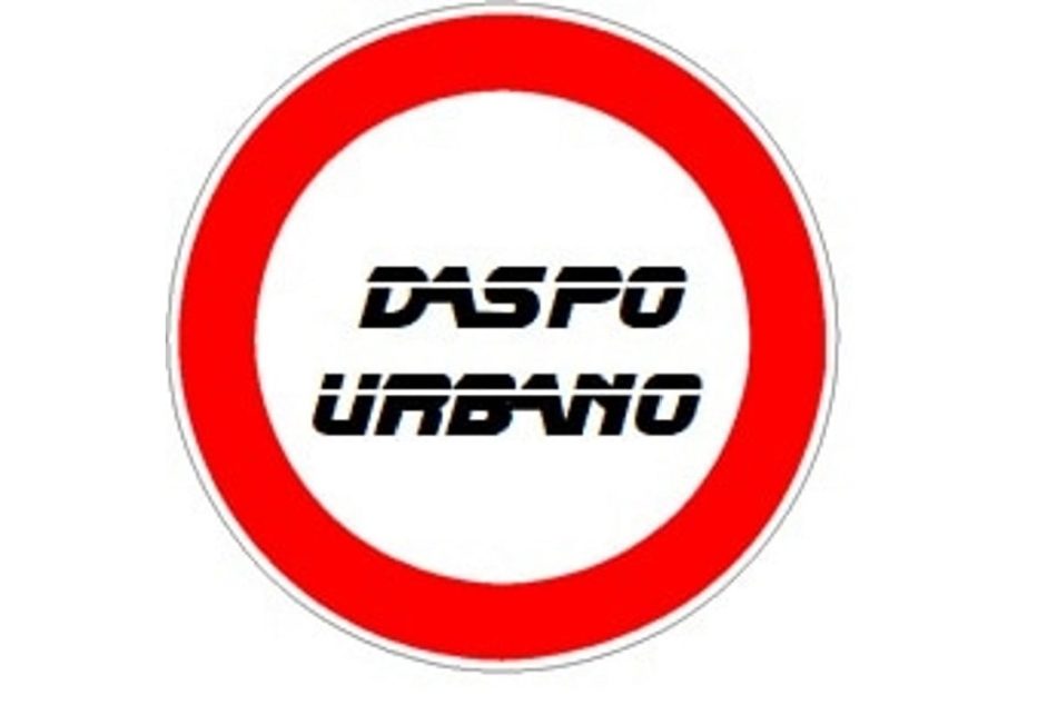daspo urbano
