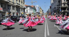 Festa boliviana