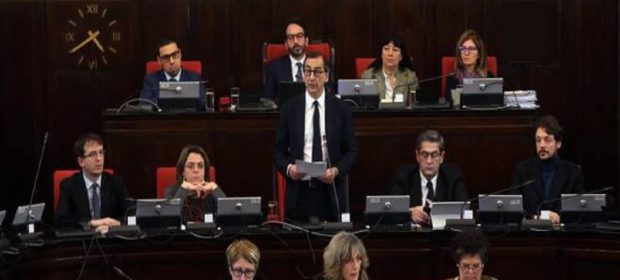 Sala ha riferito in Consiglio Comunale