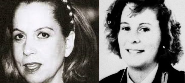 Francesca Morvillo ed Emanuela Loi