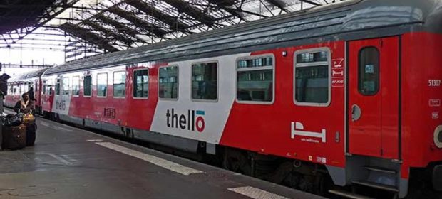 treno parigi tunisino