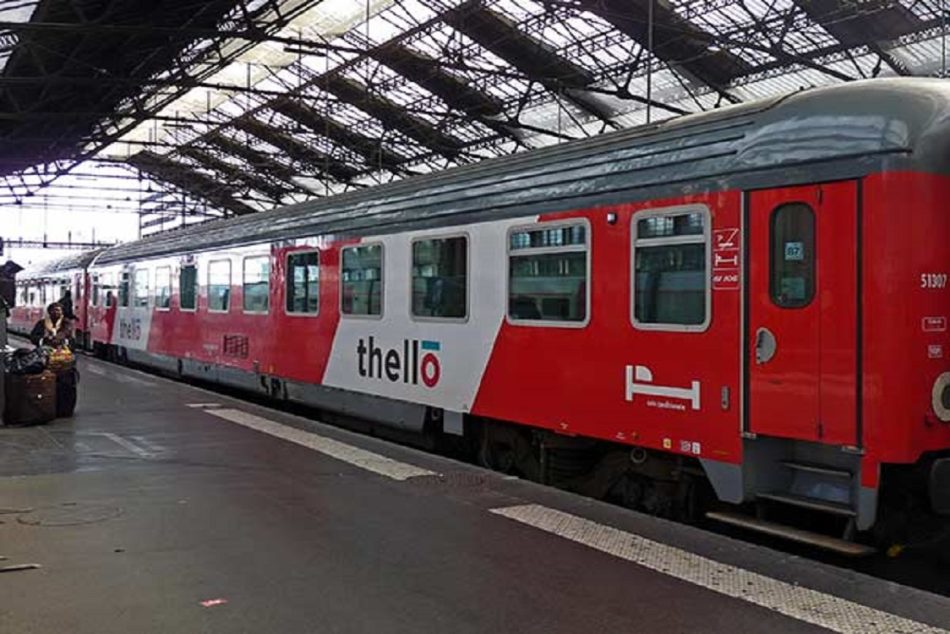 treno parigi tunisino
