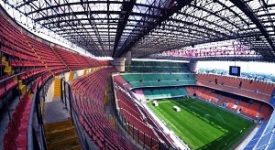 S.Siro: approva dichiarazione interesse pubblico Giudizio negativo della Giunta sulla proposta di Inter e Milan, l'opposizione va in pressing De Chirico: la Giunta acceleri su San Siro Comitato per la ristrutturazione del Meazza sicurezza a San Siro cedere san siro stadio di san siro Milan e Inter
