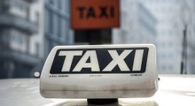 Taxi, Sala: ci vuole buon senso, servono più licenze licenze per taxi