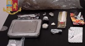 sei spacciatori arrestati