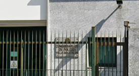 Tunisino arrestato per rapina Incendio in appartamento, Polizia salva coppia di anziani Estorsione agli anziani genitori commissariato villa san giovanni quinto mese di gravidanza
