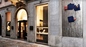via della Spiga