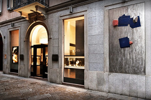 via della Spiga