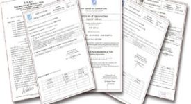 Certificati anagrafici