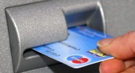 clonavano le carte di credito