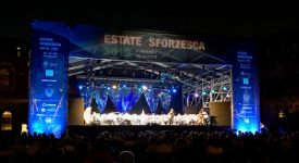 Estate Sforzesca