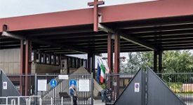custode del cimitero di lambrate