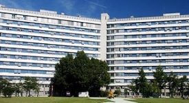 mensa dell'Ospedale San Carlo