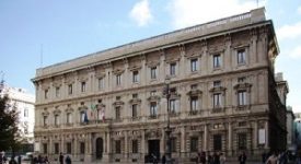 Fratelli d’Italia: su dehors la giunta ci ha ascoltati Consiglio comunale sospeso per blackout Il Comune partecipa al Bando del Governo per interventi di rigenerazione Prorogata al 30 aprile la scadenza per richiedere la dilazione dei canoni d'affitto Riparte il progetto Volontari energia per Milano De Chirico (FI): Comune lontano anni luce dai milanesi Assegnata a MM la manutenzione del reticolo idrico minore Il Comune aderisce a un bando europeo per la transizione sostenibile Il piano per la ripartenza slitta all'11 gennaio Comune: da settembre ad oggi 510 nuove assunzioni In arrivo nuove risorse e un altro bando per i buoni spesa Mascaretti (FdI): Sala non si riunisce il tavolo per l'emergenza coronavirus Contributi a sostegno agli affitti di enti e associazioni 440mila euro a sostegno delle imprese interessate dai cantieri M4 Dal Comune 6,4 milioni di euro per il sostegno al reddito Smart working in Comune massimo 6 giorni La soglia di esenzione IRPEF sale da 21 a 23mila euro Il Consiglio di Stato dà ragione al Comune sulla gara del gas Pubblicato il bando per l'acquisto di veicoli a basso impatto ambientale Concessioni a 1.200 bar e ristoranti, 6.500 mq di aree pedonali e a 30 km La Giunta approva cinque nuove aree pedonali Comune: approvato il Bilancio consuntivo 2019 Stop a divieto alcol da asporto Crowdfunding Civico per rilanciare i quartieri Comune: incentivi fino a 1.800 euro per l'acquisto di scooter e moto ecologiche La protesta dei commercianti approda a Palazzo Marino Milano 2020: la strategia di adattamento del Comune per la ripartenza Donne maltrattate, resta attiva la rete antiviolenza, Servizi al cittadino, cosa rimane aperto Altri contagi nelle istituzioni. De Chirico (FI): era prevedibile Comune: sospesi i dipendenti provenienti dalle zone dei focolai Dal Comune 2,6 milioni per l’inclusione lavorativa Concorso per 210 posti di lavoro in Comune Dipendente comunale insulta Israele e gli ebrei Online i redditi dei politici milanesi SostieniMi Tessere anche ai minori di 14 anni alimenti a sostegno di ricerca e Associazioni WELFARE giovani laureati PGT palazzo marino Bando da 400mila euro