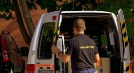 Sesto San Giovanni: denunciato il pregiudicato marocchino che sputò contro i soccorritori del 118