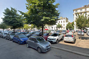 riqualificazione di via Benedetto Marcello