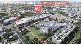 stazione cinisello ghilardi