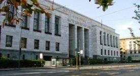 Il Csm diviso sul nuovo procuratore Aggressione al vigile: 3 giovani indagati per rapina e resistenza Agente immobiliare narcotizza coppia estupra la moglie A novembre il processo a Comi, Tatarella e Altitonante 280 capi di imputazione per atti di vendita mai registrati Indagini sulla banda dei falsi testamenti Insediato il nuovo Procuratore Generale di Milano Fondi Lega: commercialista indagato a Milano Ripartono in tribunale le udienze in presenza Computer della procura in tilt, si teme un problema serio Fila per la riapertura casellario giudiziale Le violazioni saranno punite e resteranno sulla fedina penale Terzo magistrato positivo, sanificazione straordinaria del tribunale Positivi due magistrati, sanificazione del Tribunale in corso Coronavirus, Tribunale: state lontani dai giudici Chiusi due ingressi, code e disagi in tribunale Bimbo precipitato a scuola tre indagate chiesto rinvio a giudizio per 70 persone accusato anche di tortura 18 anni rito immediato tribunale tatarella Codice rosso