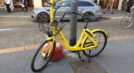 ofo abbandonate