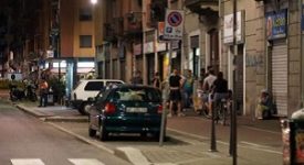 Ragazza abusata