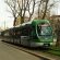 Ragazza molestata su un tram