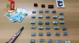 Revocata l'accoglienza a spacciatore guineiano