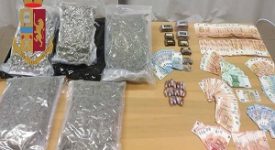Arrestato spacciatore che agiva a Lambrate