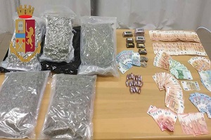 Arrestato spacciatore che agiva a Lambrate