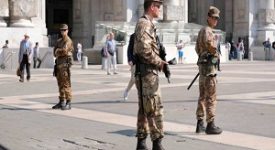 Ferì militare: condannato a 14 anni e mezzo Aggressione a un Militare
