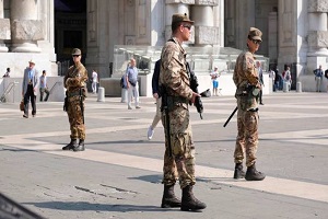 Ferì militare: condannato a 14 anni e mezzo Aggressione a un Militare
