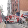 mezzi di soccorso bloccati