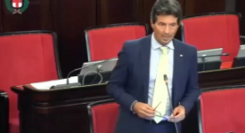 Mascaretti (FdI) a Milano servono tanti alberi non tanti garanti Mascaretti (FdI): garante del verde sia scelto dai cittadini Mascaretti (FdI): giunta collusa con l'estrema sinistra? Chiarisca! Mascaretti (FdI): la Giunta ha perso il controllo della città mascaretti dichiarazione antifascista