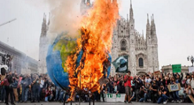 Manifestazione per l'ambiente