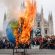 Manifestazione per l'ambiente
