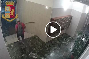 pregiudicato boliviano