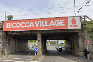 caduta di calcinacci