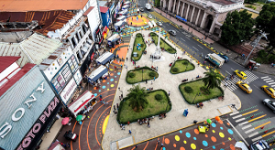 L'urbanistica tattica agita la città