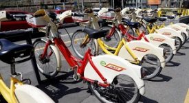 E-bike 700 nuove bici elettriche di bikeMi