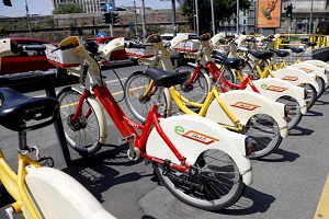 E-bike 700 nuove bici elettriche di bikeMi