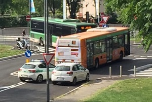 Area B: i varchi già fanno discutere