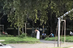Parco di via Fabrizi