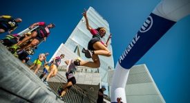 Trofeo Allianz Tower