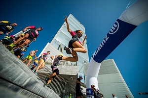 Trofeo Allianz Tower