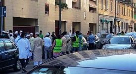 Lega: tribunale impone sgombero Moschea di via Cavalcanti De Corato (FdI): Sala dimentica le 12 moschee abusive presenti in città moschea abusiva va chiusa