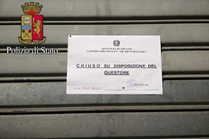 NoLo, sospesa la licenza a un bar Sospesa la licenza a bar di via Jacopino da Tradate NoLo sanzionati diversi esercizi bar di via Imbonati sospesa la licenza a tre locali